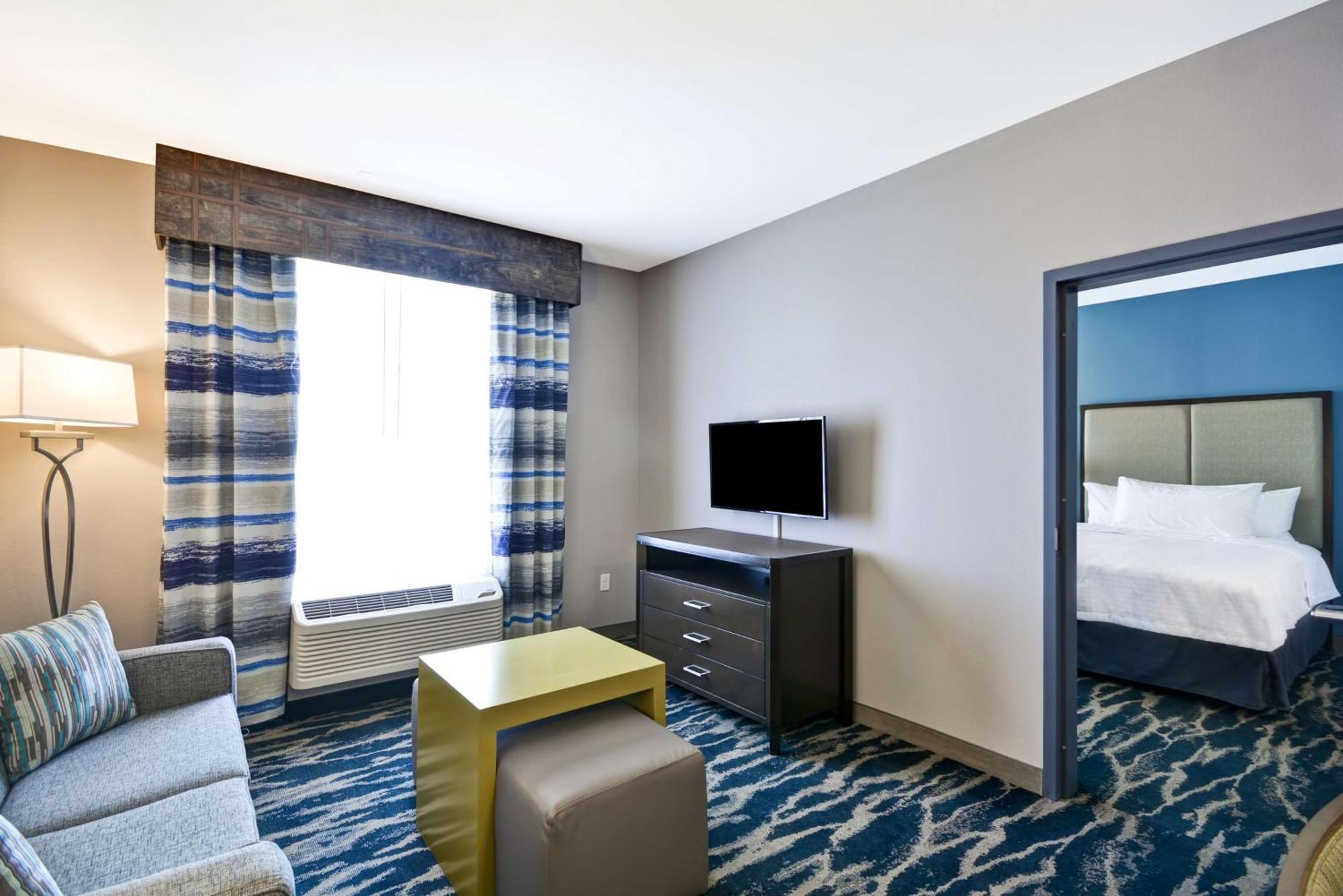 Homewood Suites By Hilton Conroe Exterior foto