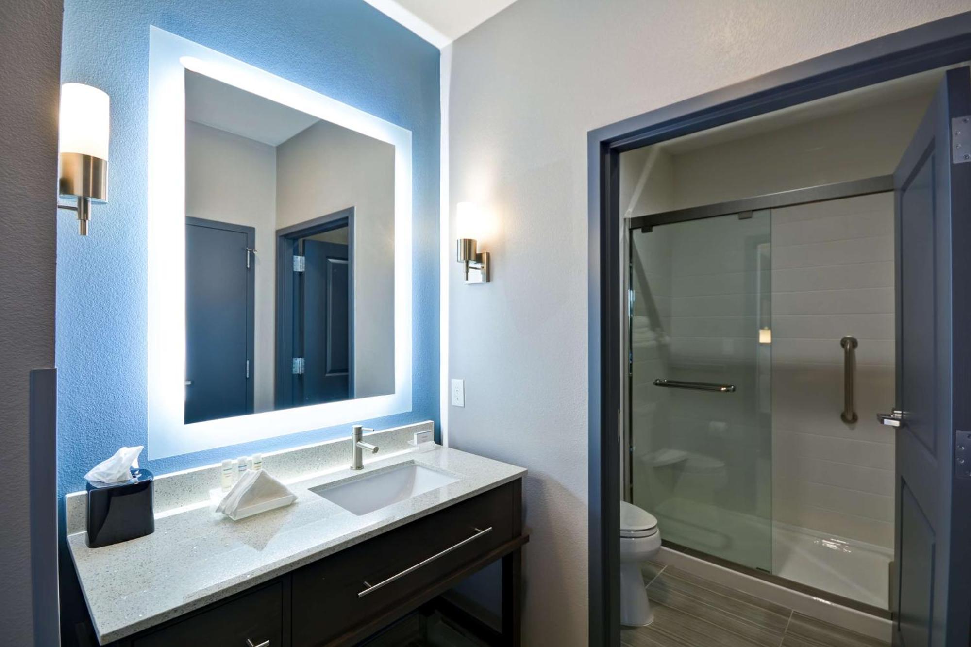 Homewood Suites By Hilton Conroe Exterior foto